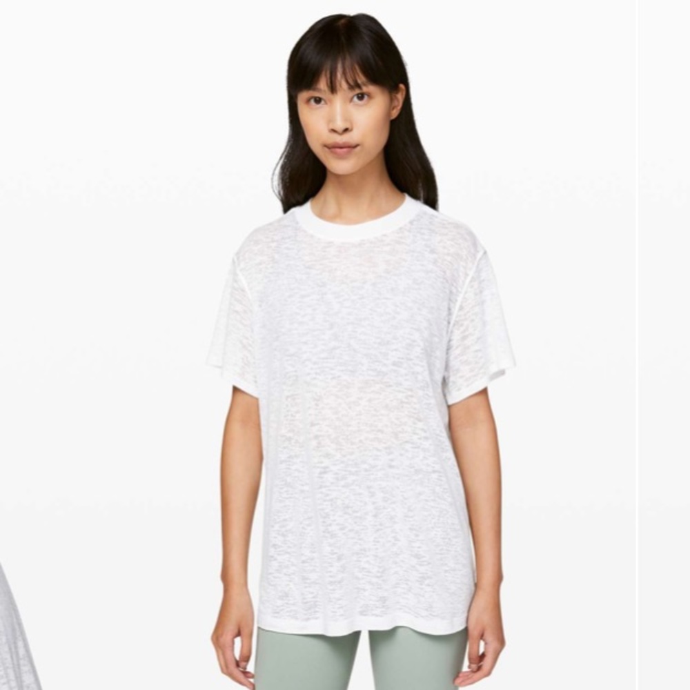 Lululemon Tee